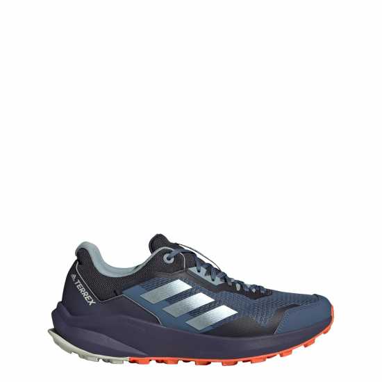 Adidas Маратонки За Бягане По Пътеки Trailrider Trail Running Shoes Unisex  Мъжки туристически обувки