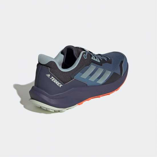 Adidas Маратонки За Бягане По Пътеки Trailrider Trail Running Shoes Unisex  Мъжки туристически обувки