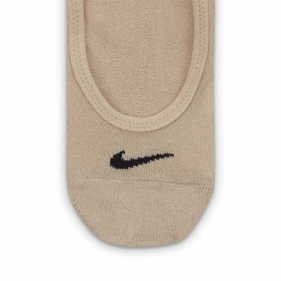 Nike Everyday Lightweight Women's Training Footie Socks (3 Pairs)  Дамски чорапи