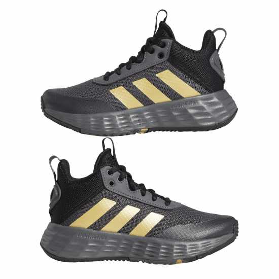 Adidas C Ownthegam Ch24  Детски баскетболни маратонки