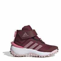 Adidas Fortatrail El K Trekking Boots Girls  