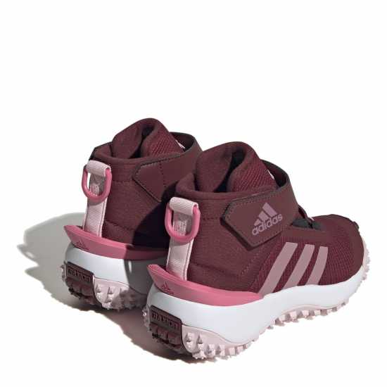 Adidas Fortatrail El K Trekking Boots Girls  