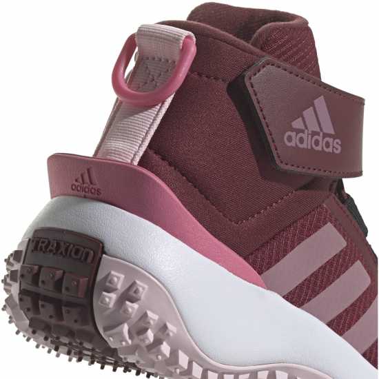 Adidas Fortatrail El K Trekking Boots Girls  