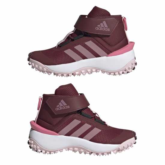 Adidas Fortatrail El K Trekking Boots Girls  