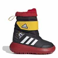 Adidas Winterplay Mickey I Walking Shoes Boys  