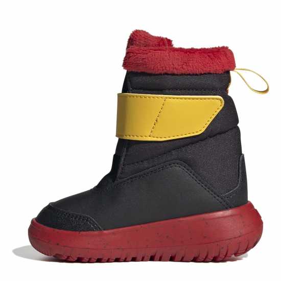 Adidas Winterplay Mickey I Walking Shoes Boys  