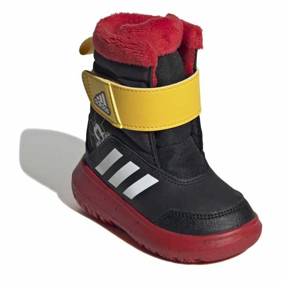 Adidas Winterplay Mickey I Walking Shoes Boys  