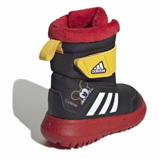 Adidas Winterplay Mickey I Walking Shoes Boys  