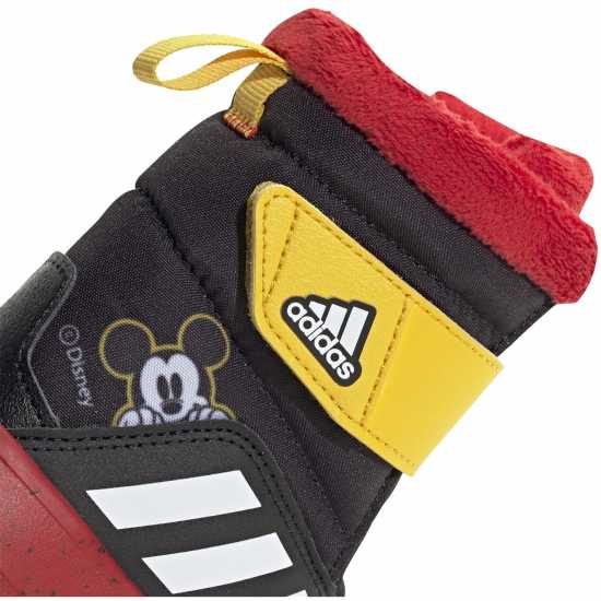 Adidas Winterplay Mickey I Walking Shoes Boys  