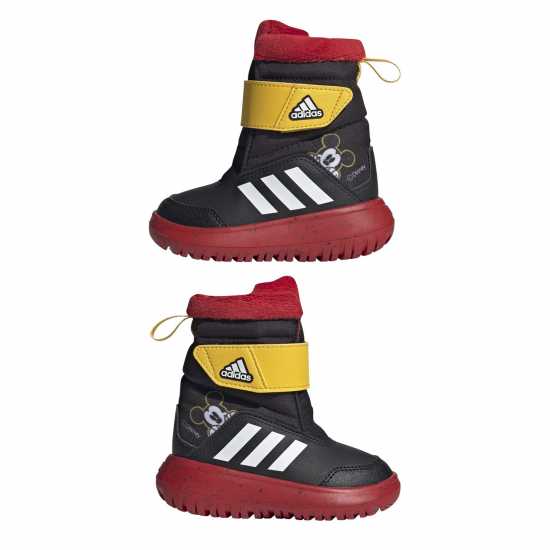 Adidas Winterplay Mickey I Walking Shoes Boys  