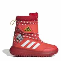 Adidas Winterplay Minnie C Walking Shoes Girls  