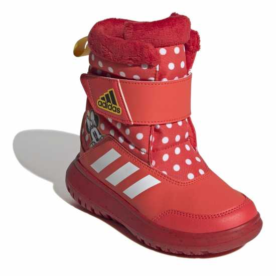 Adidas Winterplay Minnie C Walking Shoes Girls  