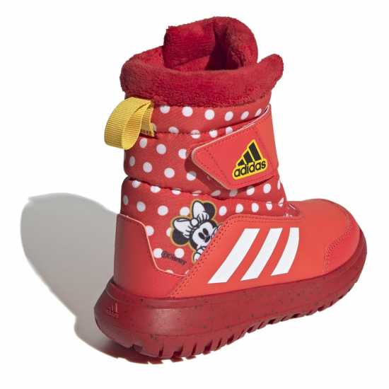 Adidas Winterplay Minnie C Walking Shoes Girls  