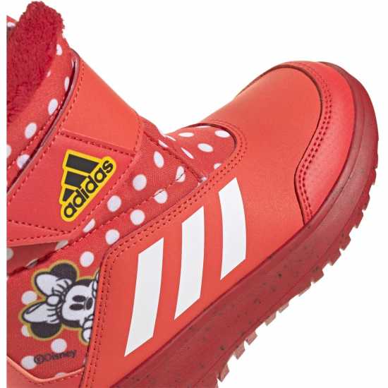 Adidas Winterplay Minnie C Walking Shoes Girls  