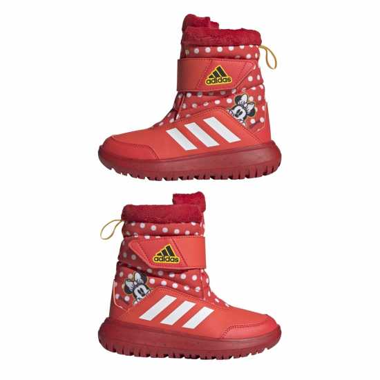 Adidas Winterplay Minnie C Walking Shoes Girls  