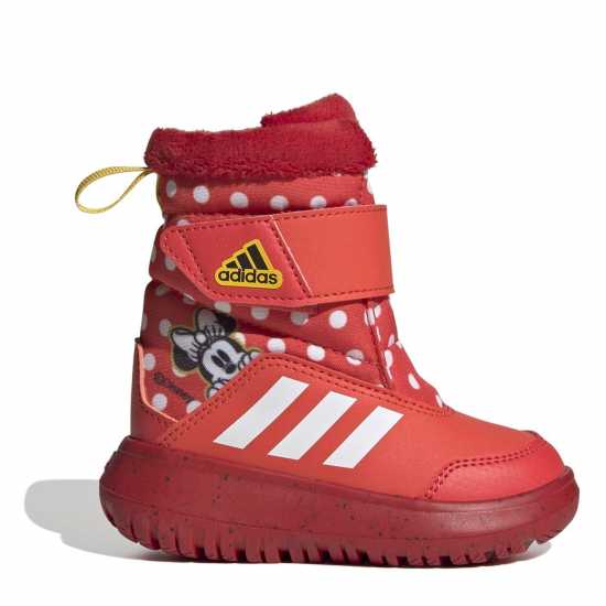 Adidas Winterplay Minnie I Walking Shoes Girls  