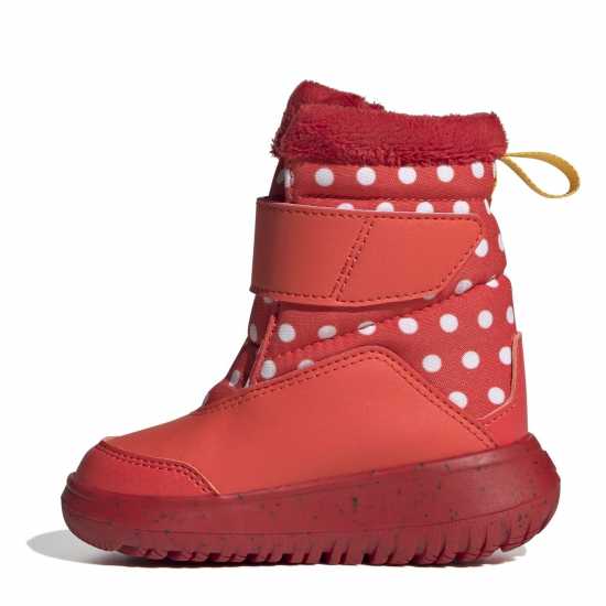 Adidas Winterplay Minnie I Walking Shoes Girls  