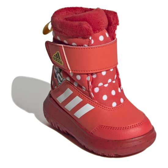 Adidas Winterplay Minnie I Walking Shoes Girls  