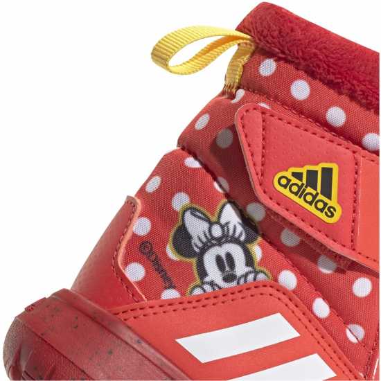 Adidas Winterplay Minnie I Walking Shoes Girls  