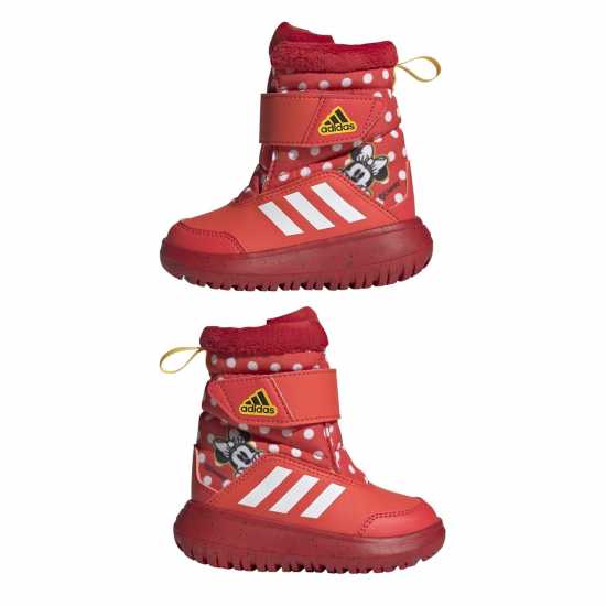 Adidas Winterplay Minnie I Walking Shoes Girls  