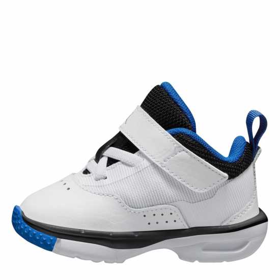 Air Jordan Loyal 3 Baby/toddler Shoes Бяло/Черно Мъжки баскетболни маратонки