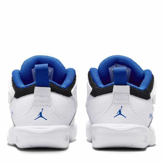 Air Jordan Loyal 3 Baby/toddler Shoes Бяло/Черно Мъжки баскетболни маратонки