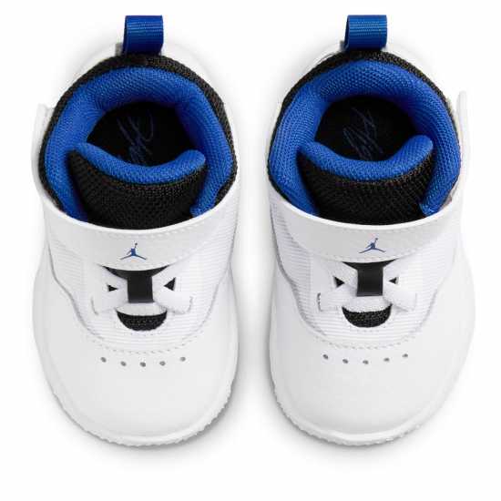 Air Jordan Loyal 3 Baby/toddler Shoes Бяло/Черно Мъжки баскетболни маратонки