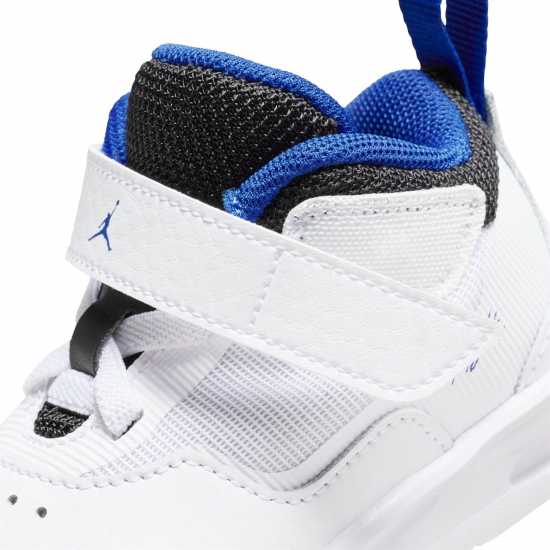 Air Jordan Loyal 3 Baby/toddler Shoes Бяло/Черно Мъжки баскетболни маратонки