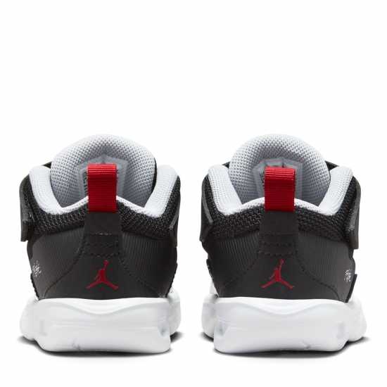 Air Jordan Loyal 3 Baby/toddler Shoes Черно/Червено Мъжки баскетболни маратонки