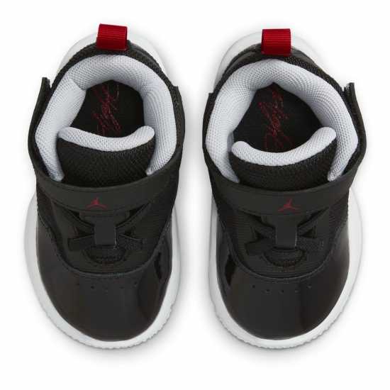 Air Jordan Loyal 3 Baby/toddler Shoes Черно/Червено Мъжки баскетболни маратонки