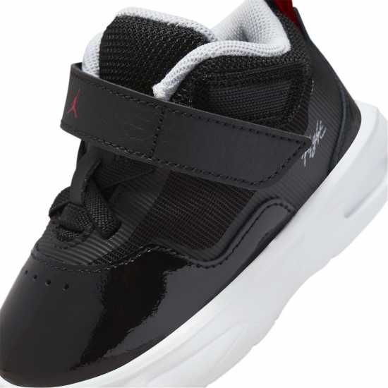 Air Jordan Loyal 3 Baby/toddler Shoes Черно/Червено Мъжки баскетболни маратонки