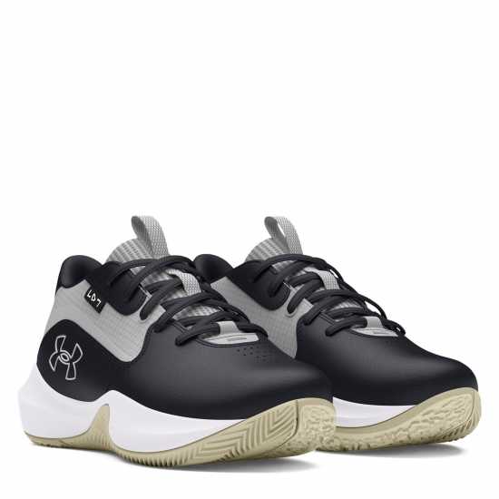 Under Armour Lockdown 7 Basketball Shoes Boys  Мъжки баскетболни маратонки