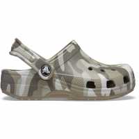 Crocs Cl Camo Clog Jn99  