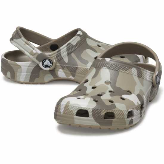 Crocs Cl Camo Clog Jn99  