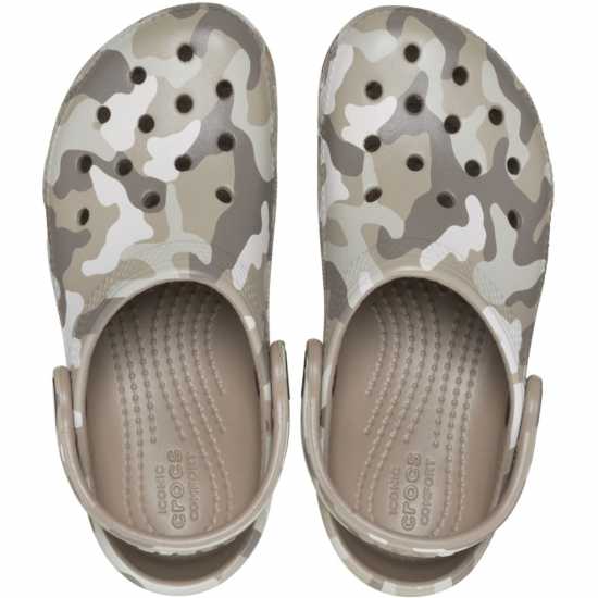 Crocs Cl Camo Clog Jn99  