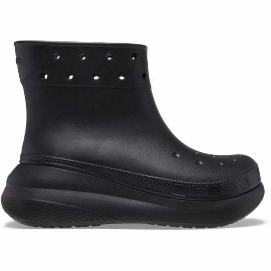 Crocs Crush Boot Jn99 Black Детски апрески