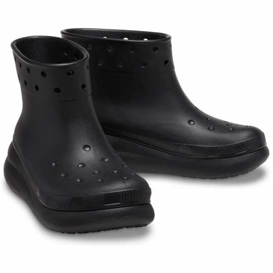 Crocs Crush Boot Jn99 Black Детски апрески