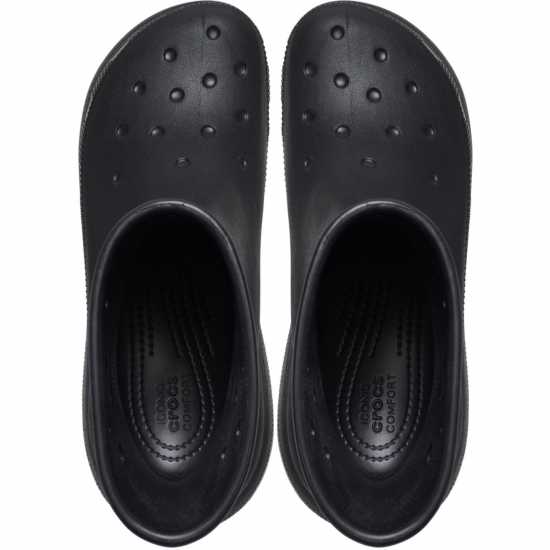 Crocs Crush Boot Jn99 Black Детски апрески