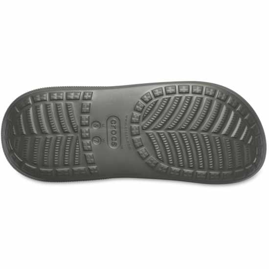 Crocs Crush Boot Jn99 Прахнато маслина Детски апрески