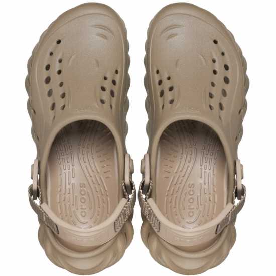 Crocs Echo Clog K Jn99 Хаки 