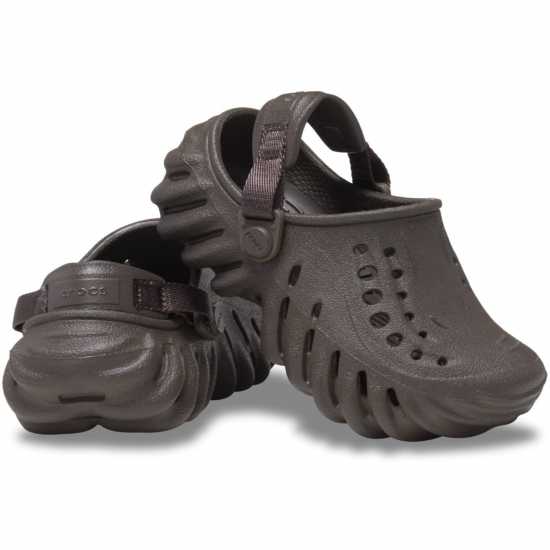 Crocs Echo Clog T In99 Еспресо 