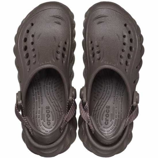 Crocs Echo Clog T In99 Еспресо 