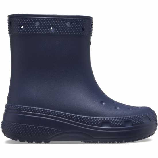 Crocs Cl Boot T Ch99 Морска синьо Детски апрески