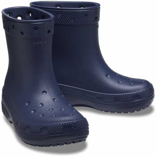 Crocs Cl Boot T Ch99 Морска синьо Детски апрески