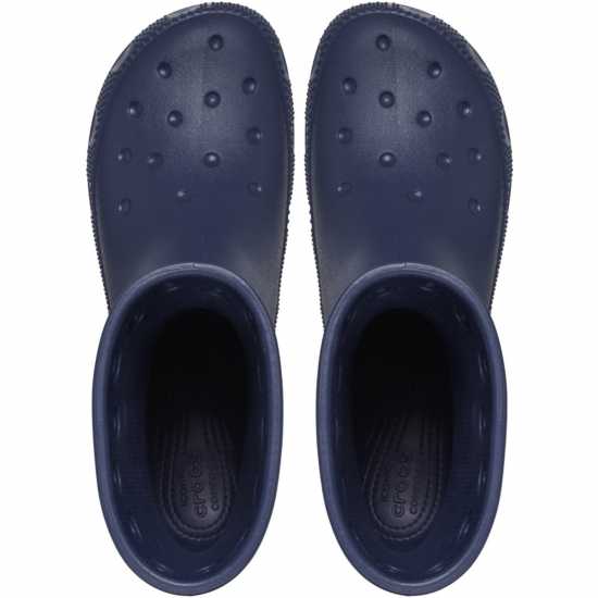 Crocs Cl Boot T Ch99 Морска синьо Детски апрески