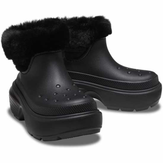 Crocs Stomp Lnd Boot Ch99  Детски апрески