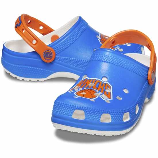 Crocs Nba Clog Jn99 Ню Йорк Никс 