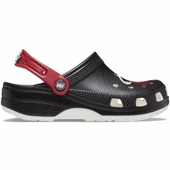 Crocs Nba Clog Jn99 Miami Heat 