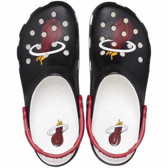 Crocs Nba Clog Jn99 Miami Heat 