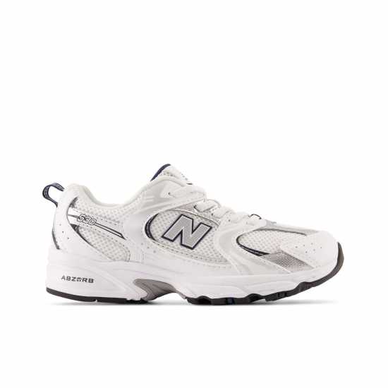 New Balance Pr530V1           Medium       105 White/Nvy 